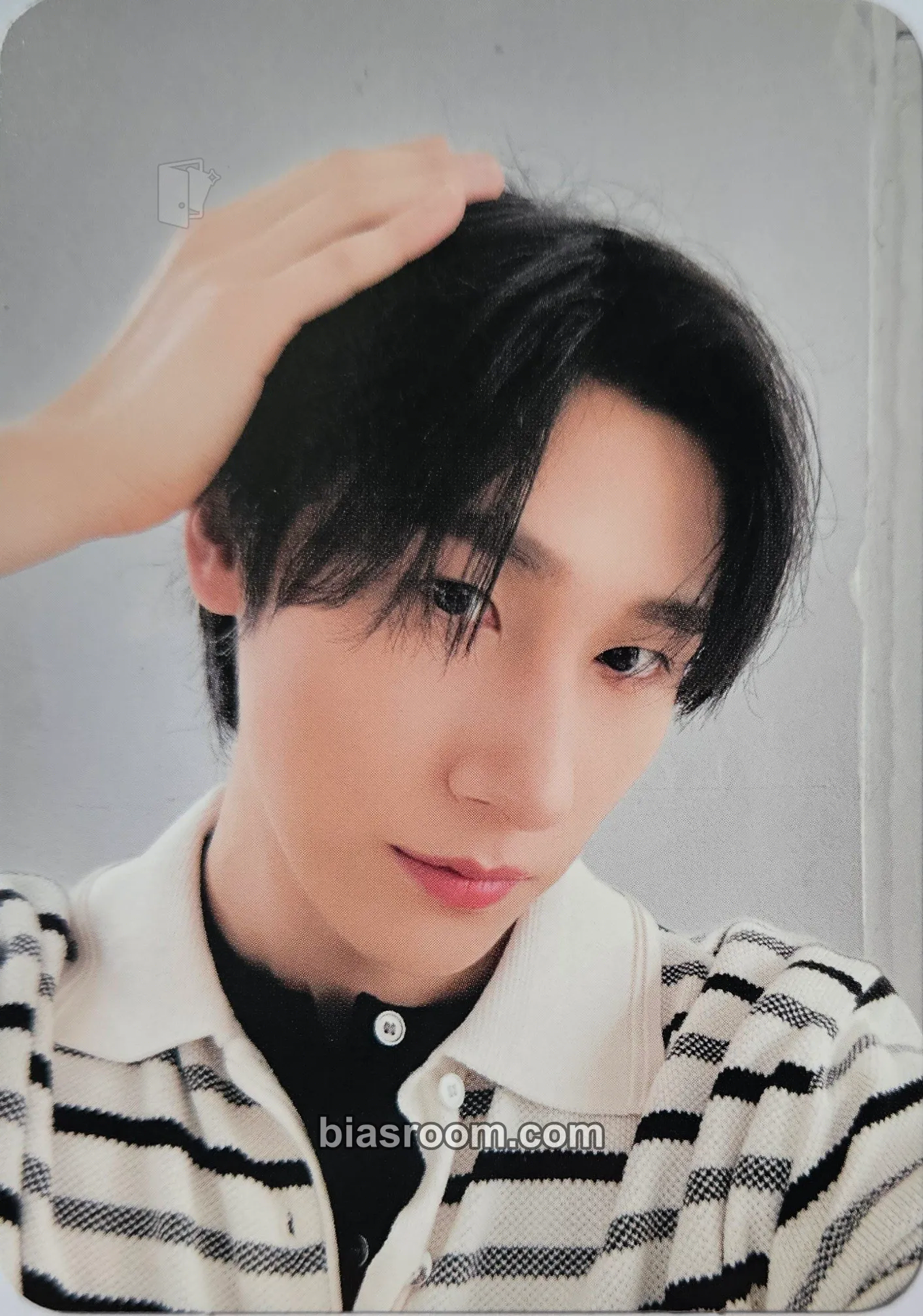 I.M 'Monologue' The 10th Anniversary Pop-Up Store Photocard - MONSTA X - MONSTA X K-pop photocard