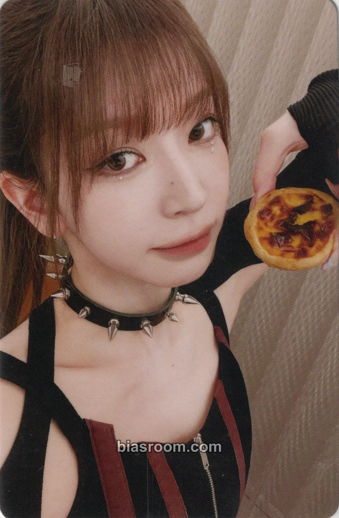 Quchang B. B. B Photocard - A2O May - A2O May K-pop photocard