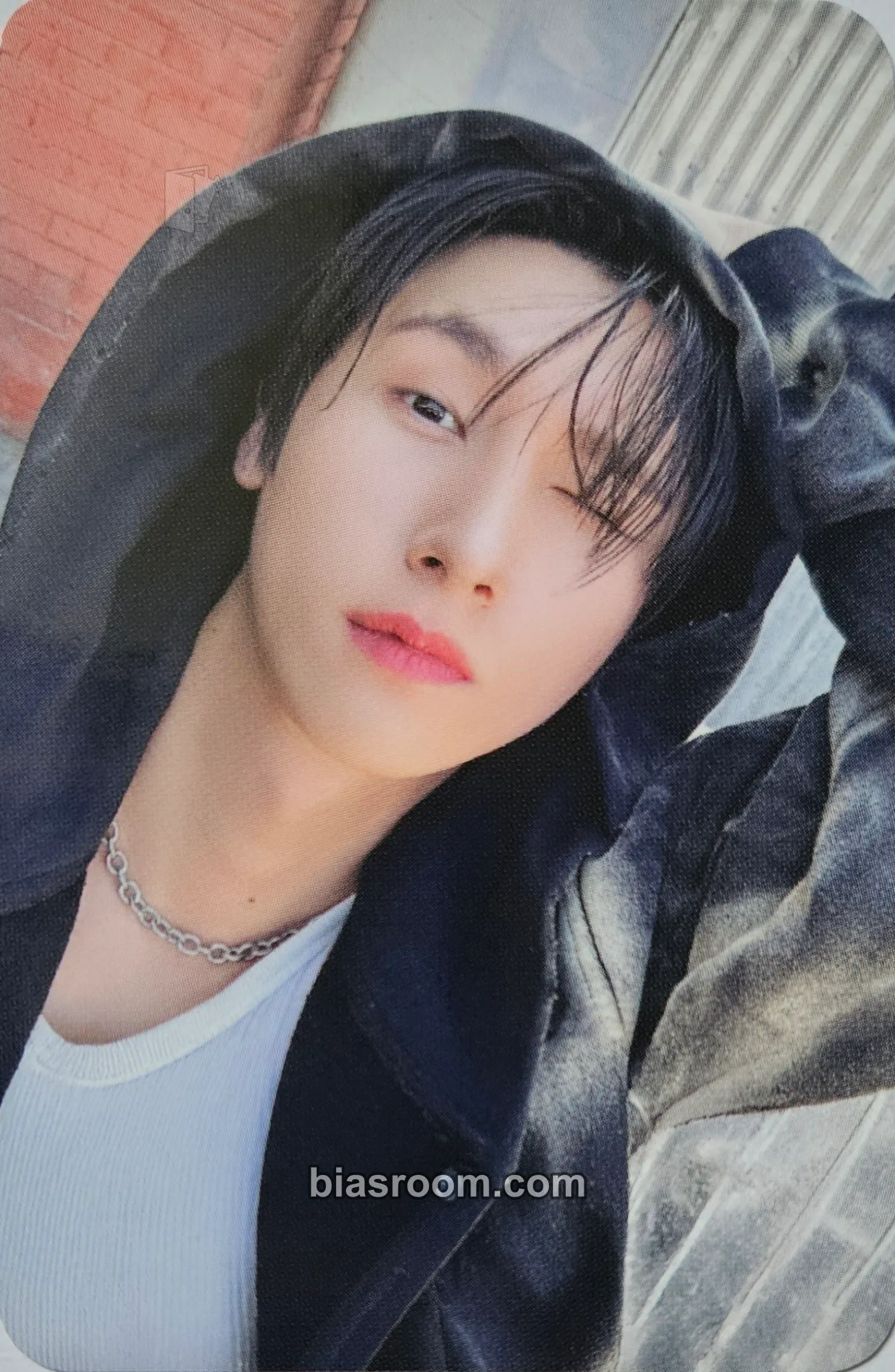 I.M I.M With U Photocard - MONSTA X - MONSTA X K-pop photocard