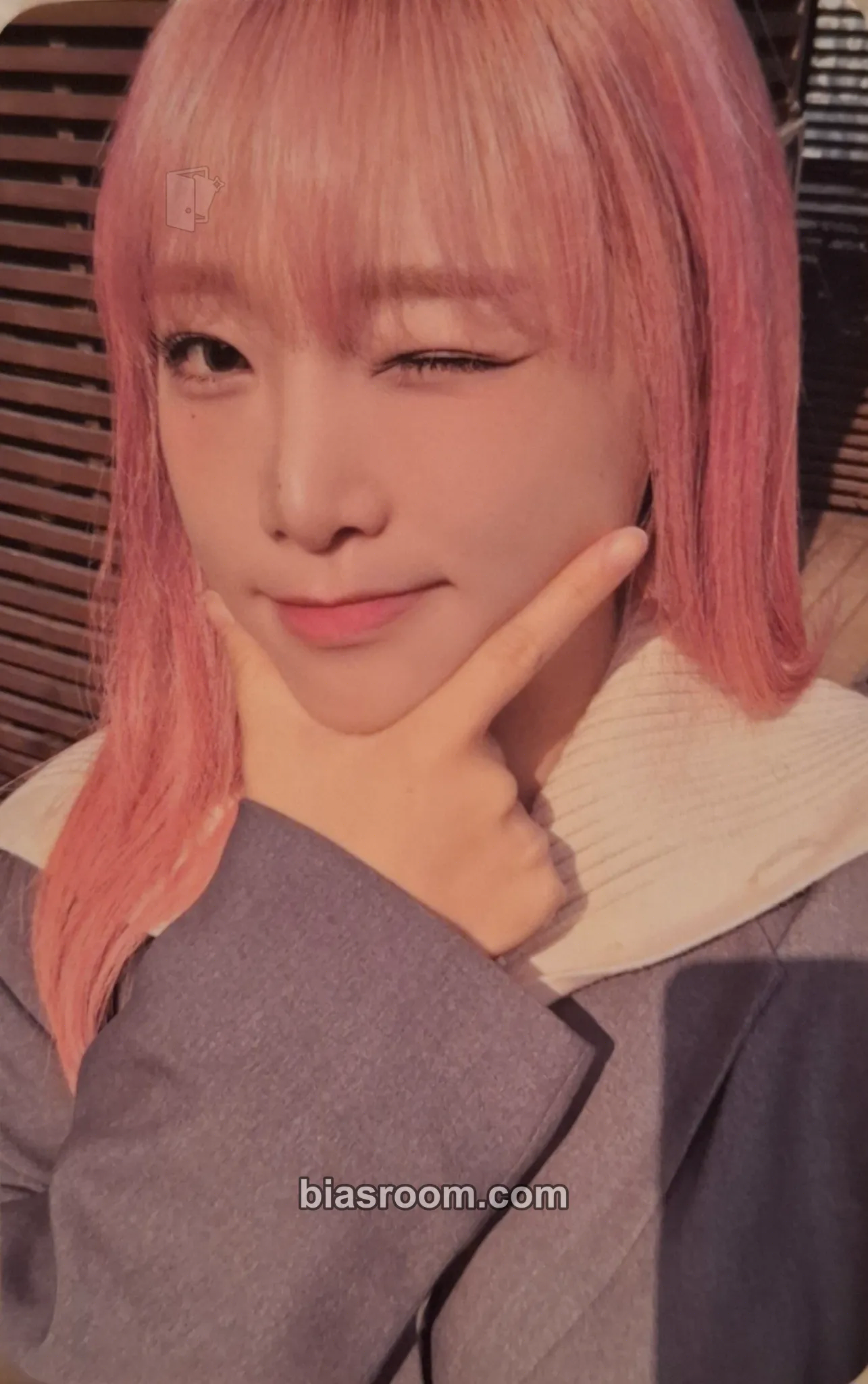 Yena 2024 HAPPY NEW YEAR PARTY with YENA Photocard - Yena K-pop photocard
