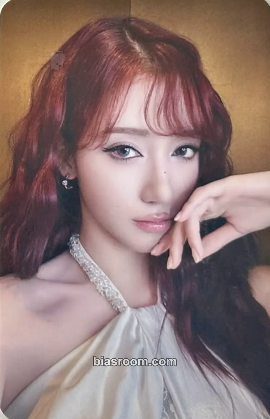Miche Paparazzi Arrive Photocard - A2O May - A2O May K-pop photocard