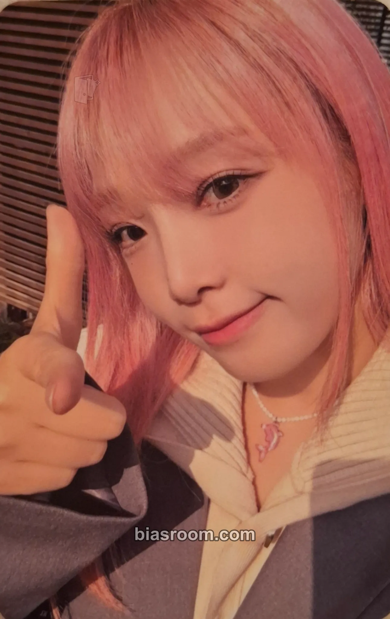 Yena 2024 HAPPY NEW YEAR PARTY with YENA Photocard - Yena K-pop photocard