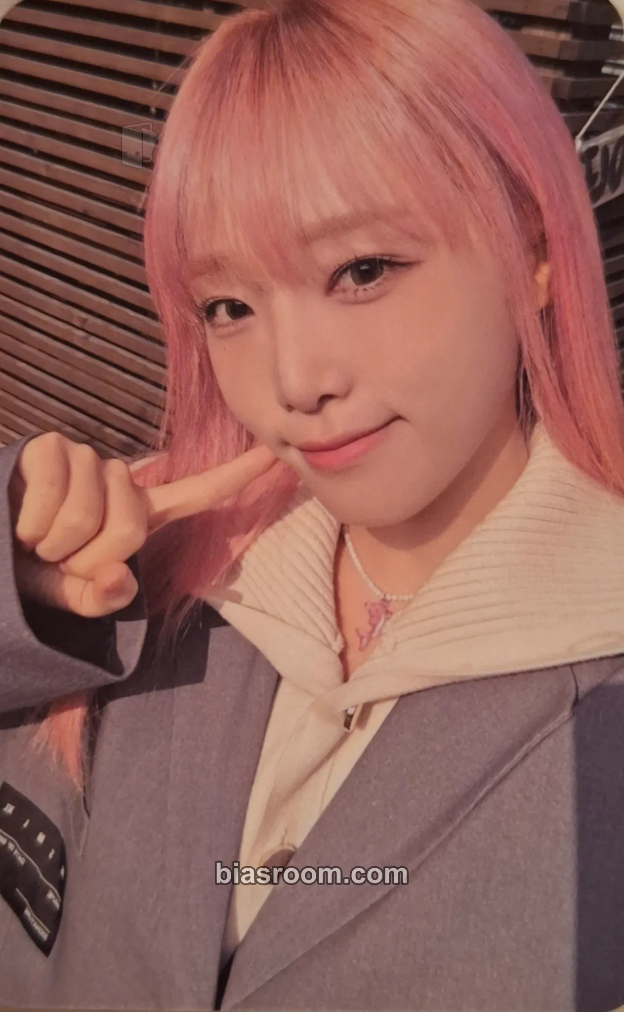 Yena 2024 HAPPY NEW YEAR PARTY with YENA Photocard - Yena K-pop photocard