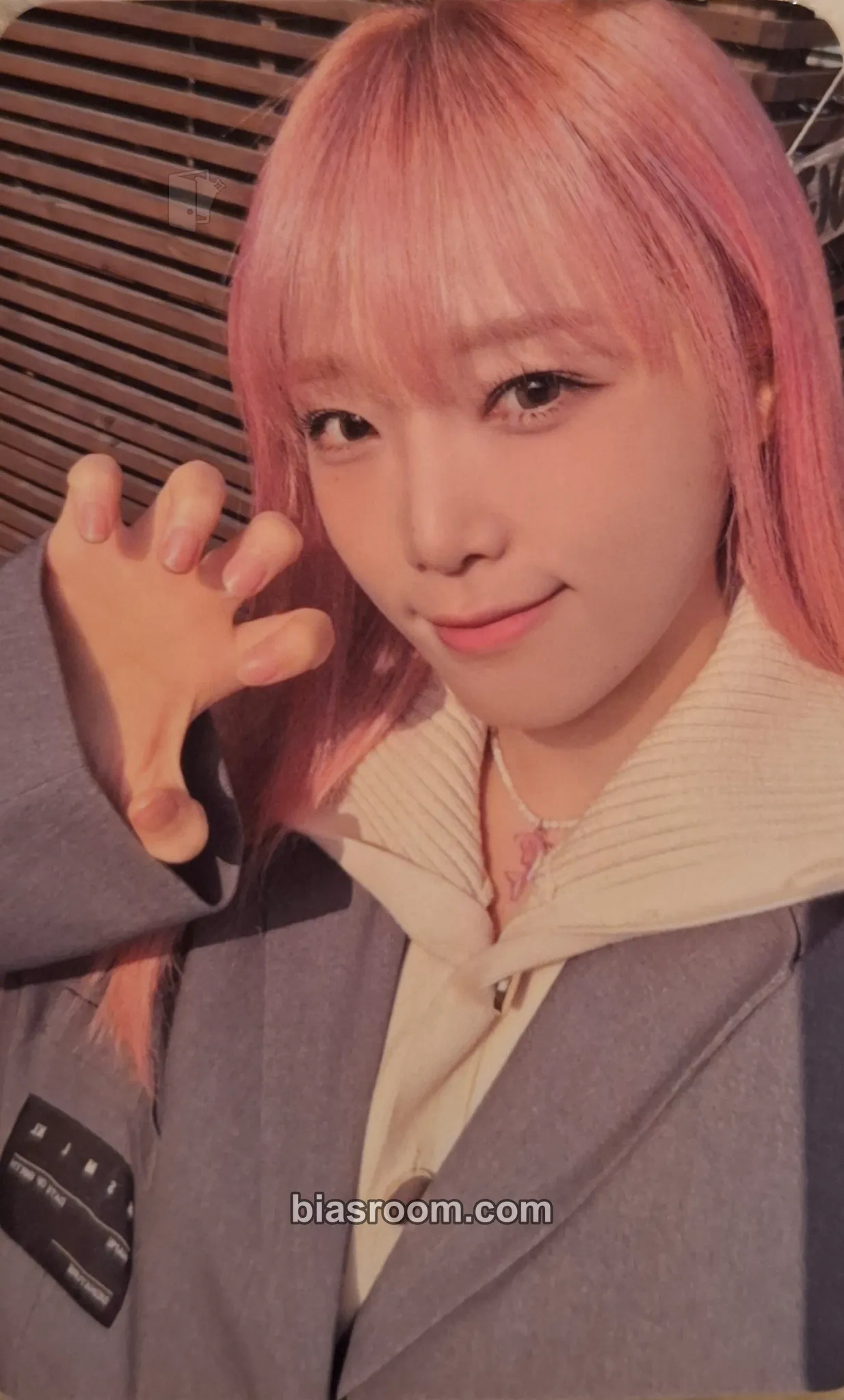 Yena 2024 HAPPY NEW YEAR PARTY with YENA Photocard - Yena K-pop photocard