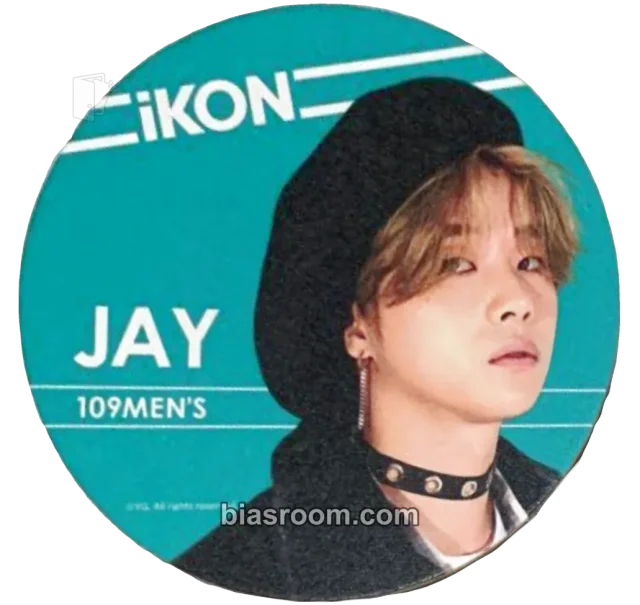 iKON - Jay - iKON X Café Pronto Event cafe event purchase benefit coaster