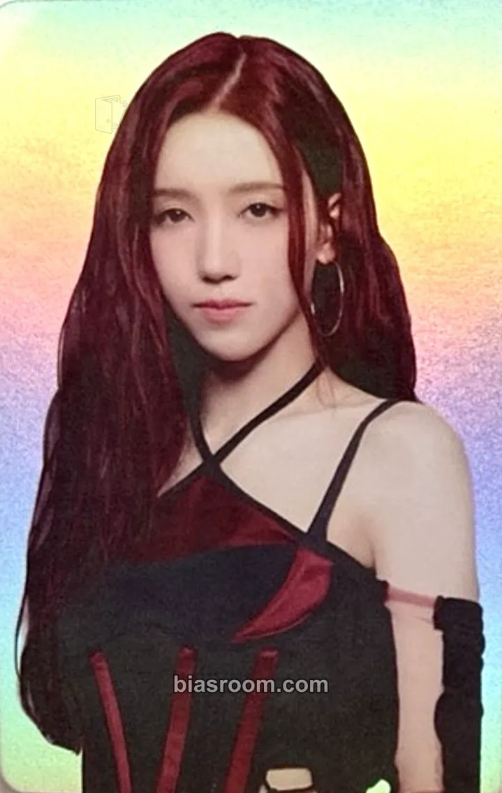 Miche B. B. B Photocard - A2O May - A2O May K-pop photocard