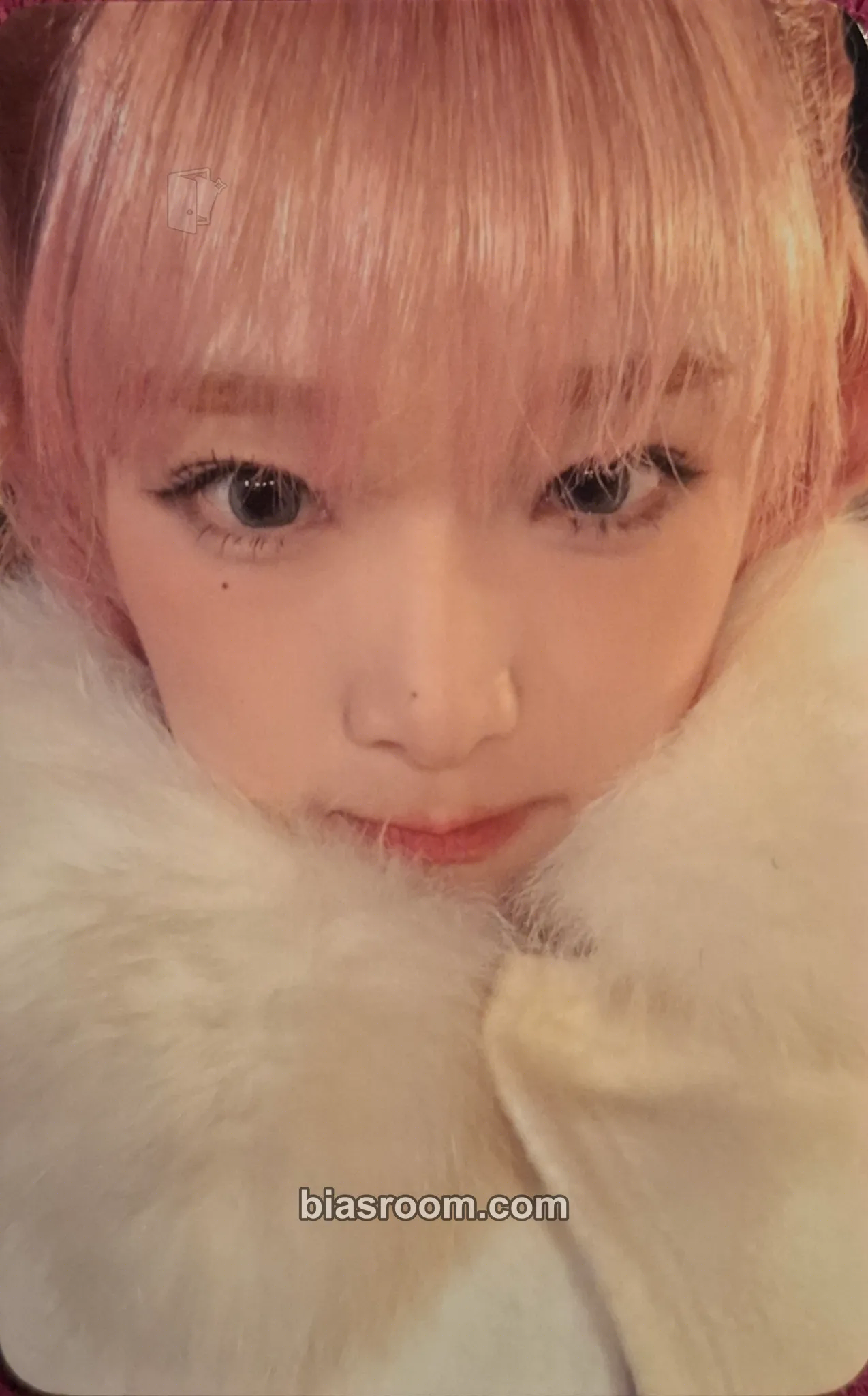 Yena 2024 HAPPY NEW YEAR PARTY with YENA Photocard - Yena K-pop photocard
