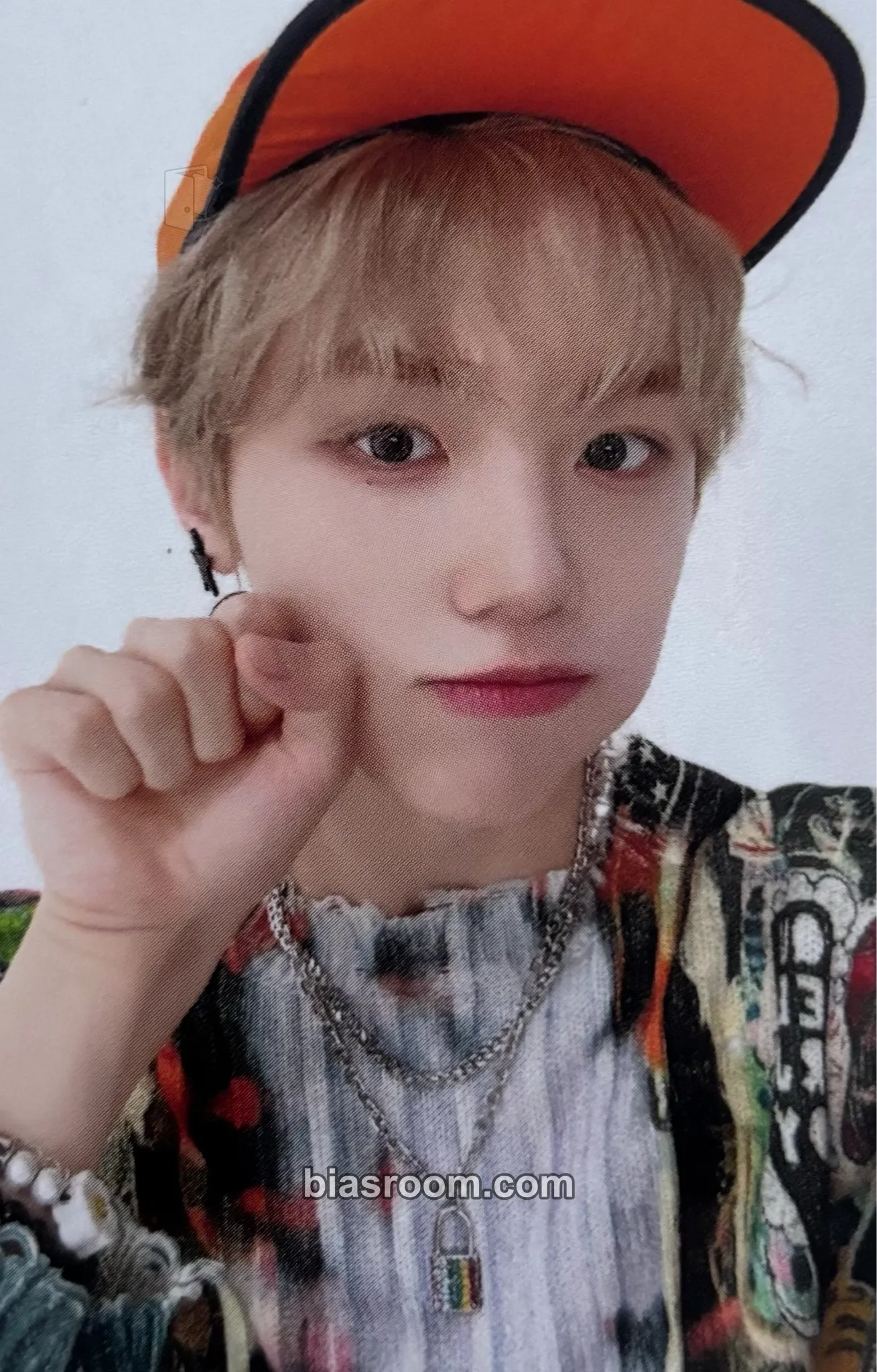 Seongmin SUN SEEKER Photocard - CRAVITY - CRAVITY K-pop photocard