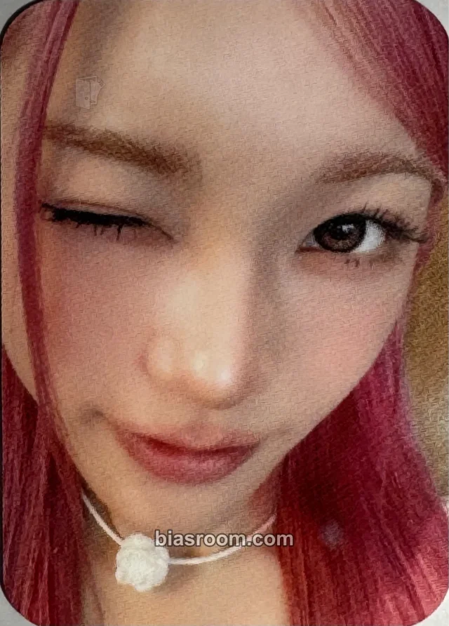 Young Posse - Jiana - Growing Pain pt. 1: FREE Album makestar winner benefit mini photocard