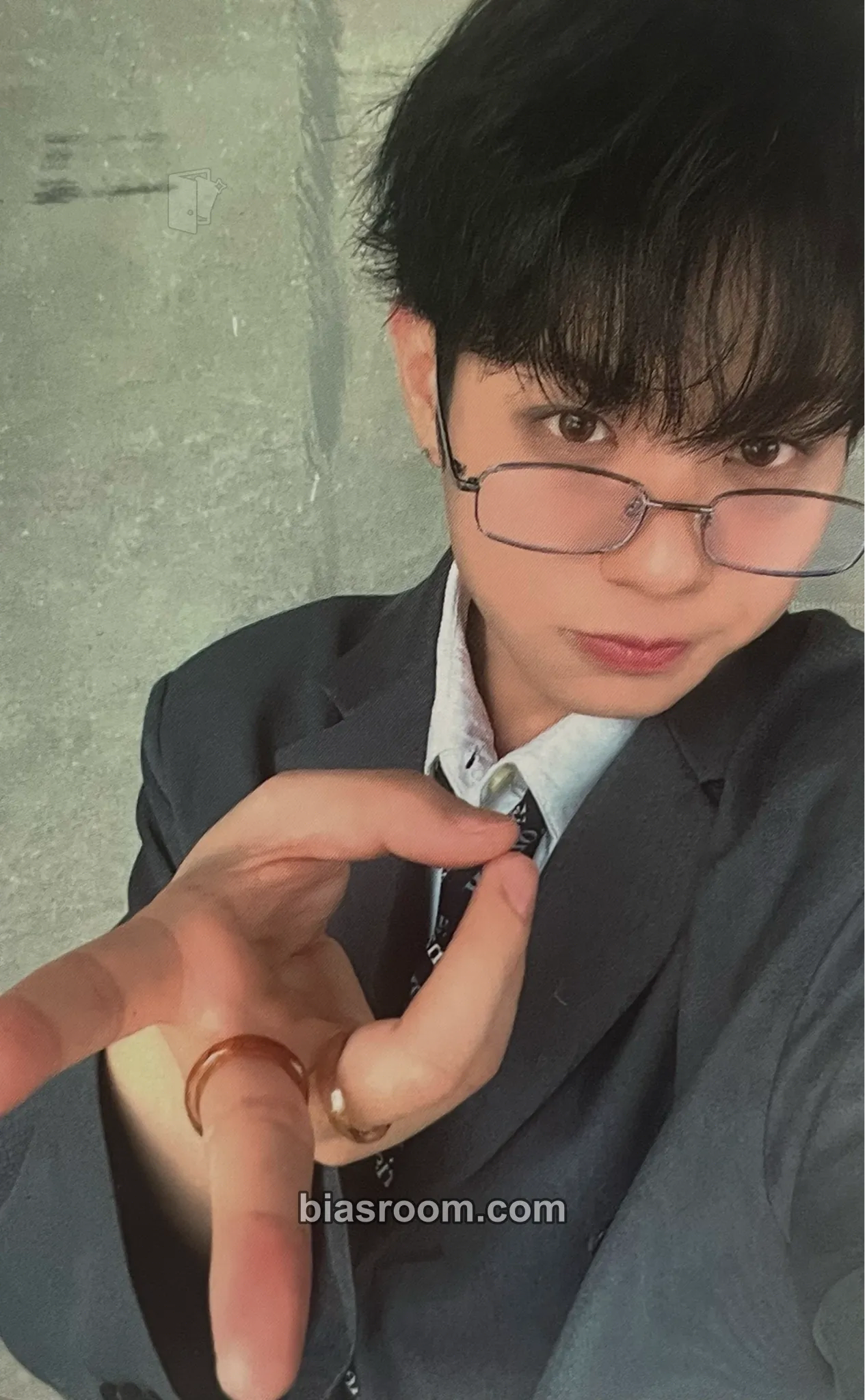 Keita RIDE or DIE Photocard - EVNNE - EVNNE K-pop photocard