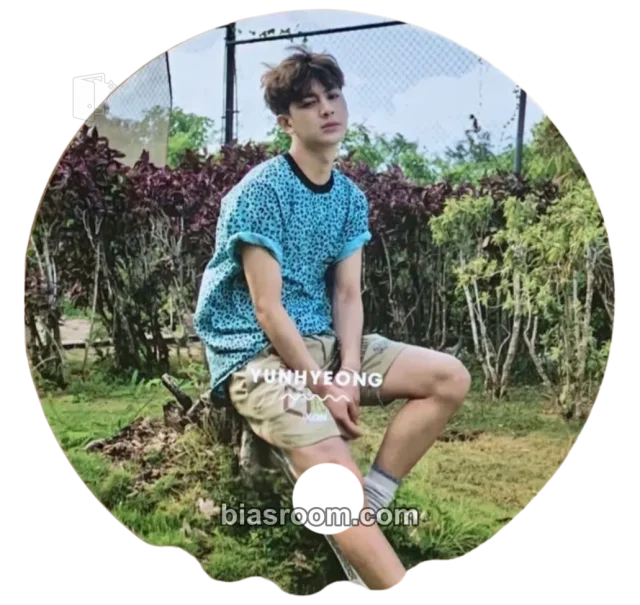 iKON - Song - Kony's Summertime in Saipan Other kit inclusion mini fan double-sided