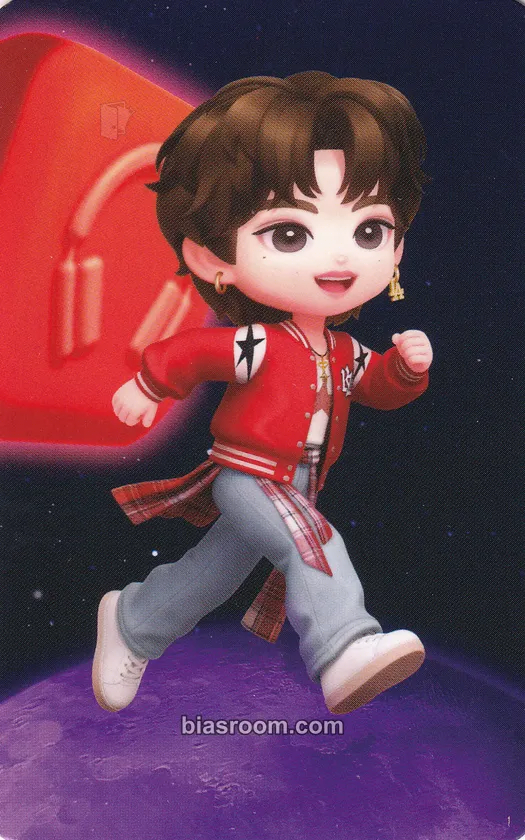 Anton SMiniz Photocard - RIIZE - RIIZE K-pop photocard