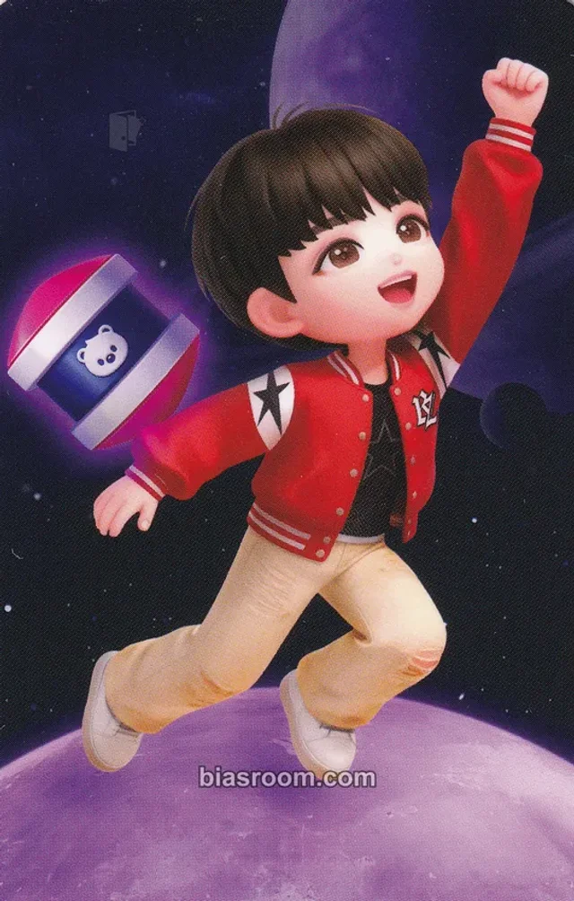 RIIZE - Sungchan - SMiniz Other photocard set tin case twitter giveaway event