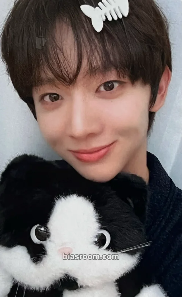 EVNNE - Seungeon - LOVE ANECDOTE(S) Album fansign hellolive