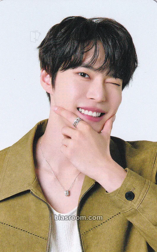 Doyoung Doors Photocard - NCT - NCT K-pop photocard