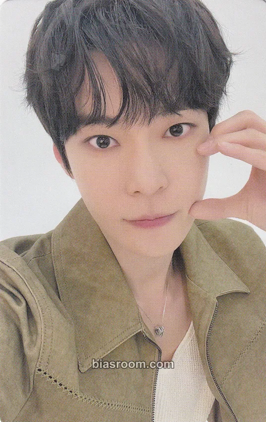 Doyoung Doors Photocard - NCT - NCT K-pop photocard