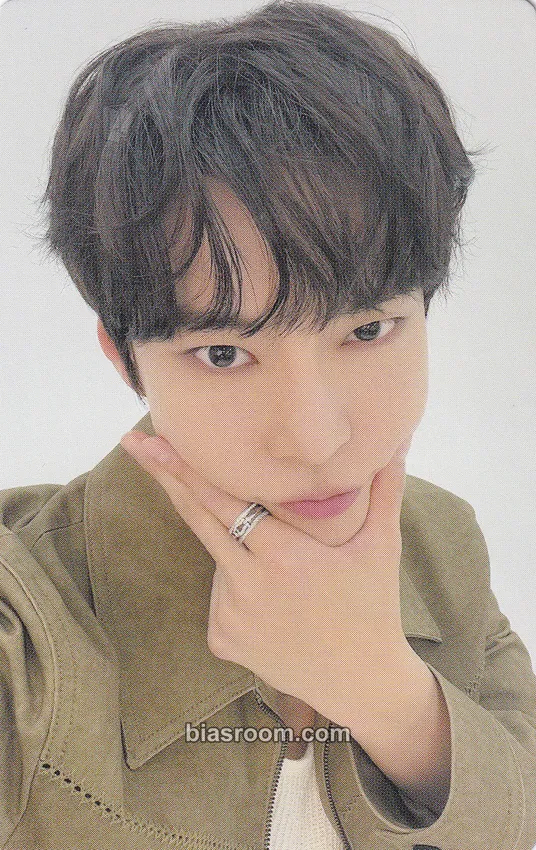 Doyoung Doors Photocard - NCT - NCT K-pop photocard
