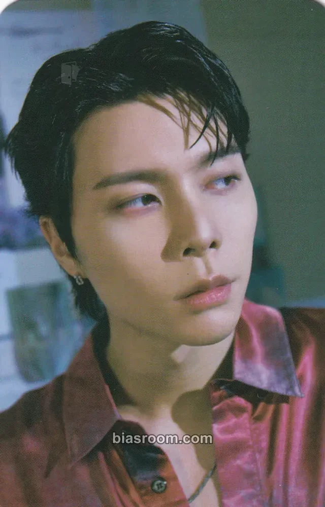 NCT 127 - Johnny - Neo City: The Momentum (NCT127 4th Tour) Event taipei ticket benefit
