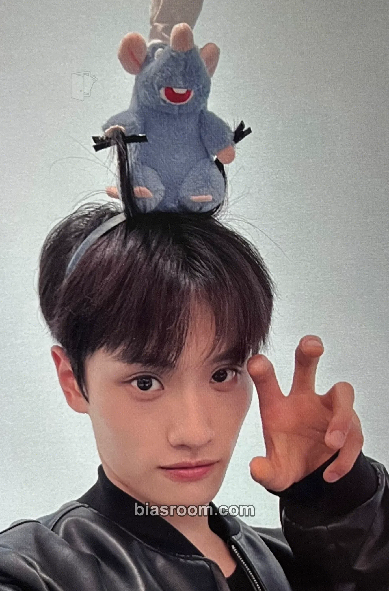 Kum Junhyeon Kick-Start Photocard - TIOT - TIOT K-pop photocard