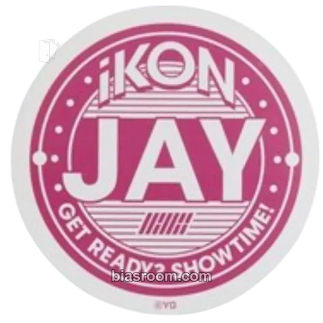 iKON - Jay - Summer Merch 2020 Other merch inclusion purchase benefit