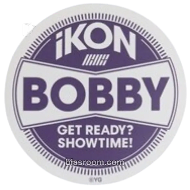 Bobby Summer Merch 2020 Photocard - iKON - iKON K-pop photocard