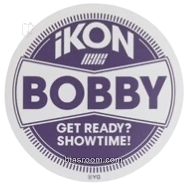 iKON - Bobby - Summer Merch 2020 Other merch inclusion purchase benefit