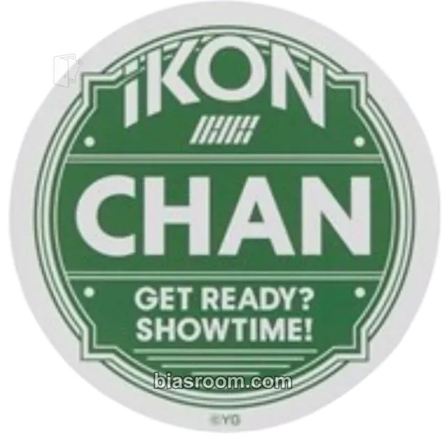iKON - Chan - Summer Merch 2020 Other merch inclusion purchase benefit