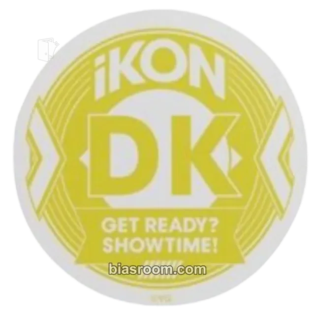 iKON - DK - Summer Merch 2020 Other merch inclusion purchase benefit