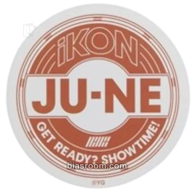 iKON - Ju-ne - Summer Merch 2020 Other merch inclusion purchase benefit