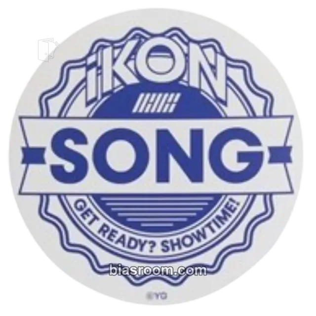 iKON - Song - Summer Merch 2020 Other merch inclusion purchase benefit