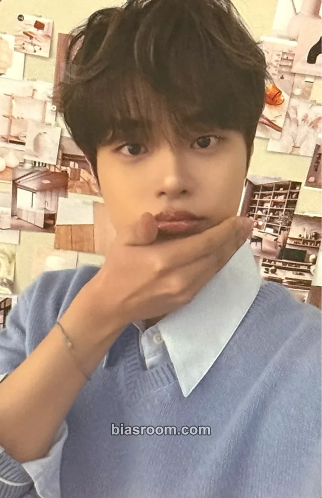 AB6IX - Daehwi - 2026 AB6IX CONCERT ‘6IX TO SEVEN’ Event merch photocard purchase benefit