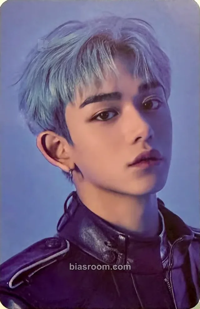 SuperM - Lucas - SuperM Beyond The Future Event merch photocard deco set