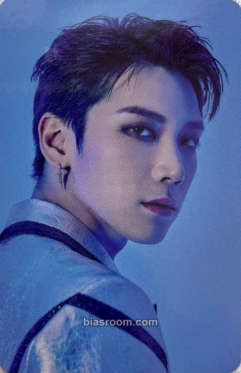 Ten SuperM Beyond The Future Photocard - SuperM - SuperM K-pop photocard