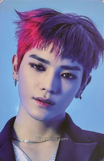 Taeyong SuperM Beyond The Future Photocard - SuperM - SuperM K-pop photocard