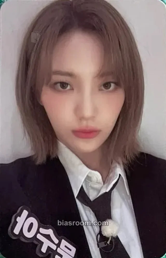 Billlie - Moon Sua - The Billage of Perception: Chapter Two Album synnara round 1 video call (fancall)