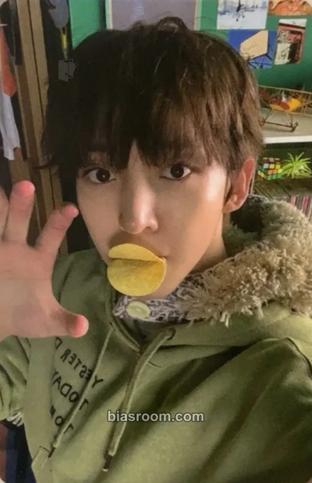 KickFlip - Donghyeon - Flip It, Kick It! Album broadcast week 1