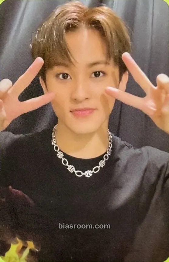 Mark SuperM Beyond The Future Photocard - SuperM - SuperM K-pop photocard
