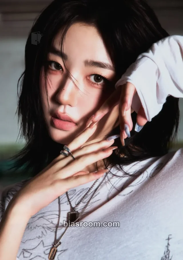 tripleS - Sohyun - Beyond Beauty Album whosfan cafe event photo print