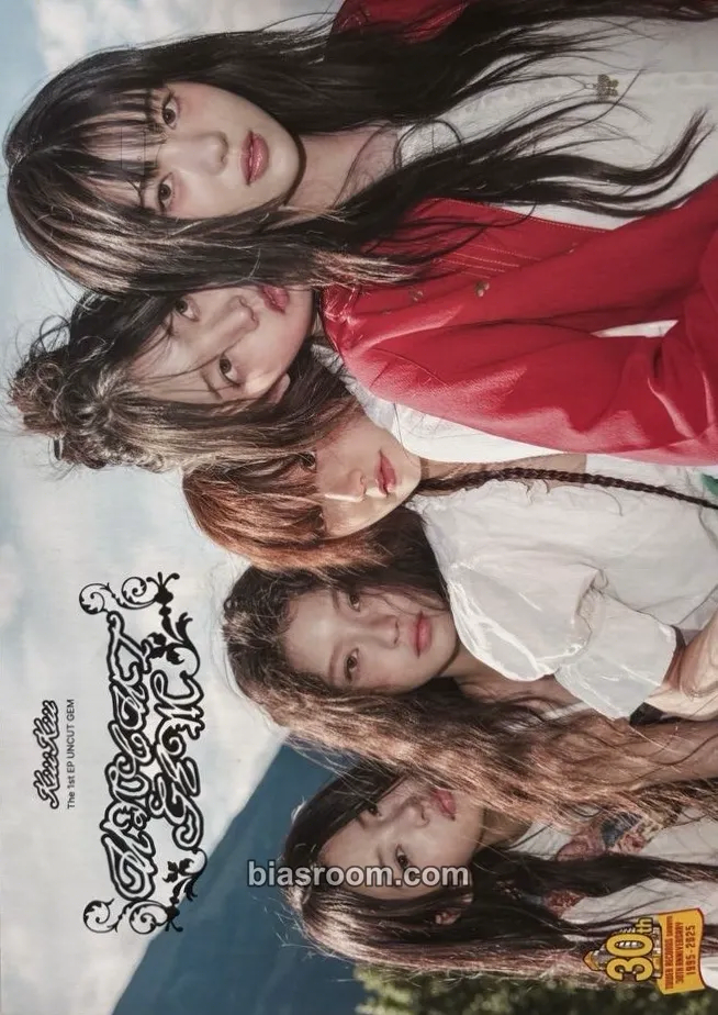 ハウム　トレカ　タワレコ　渋谷　UNCUTGEM KiiiKiii Haum UNCUT GEM Photocard - KiiiKiii | Bias Room