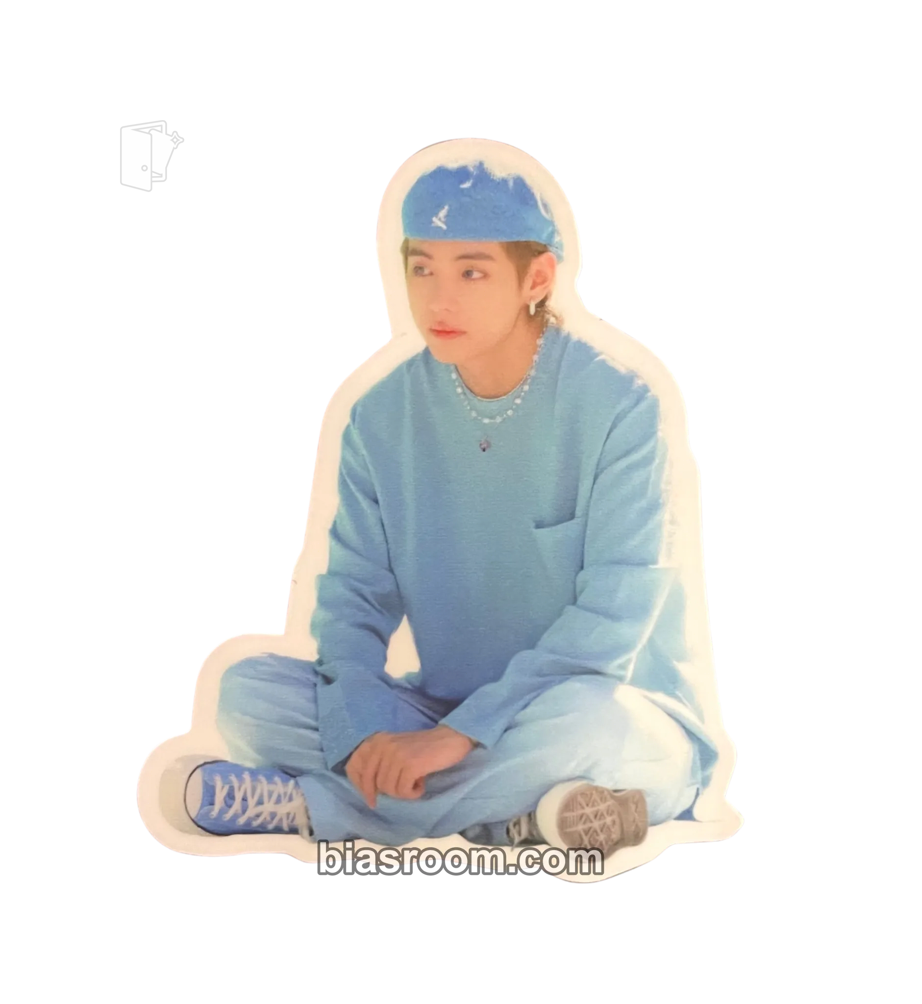 V Merch Box #3 Photocard - BTS - BTS K-pop photocard