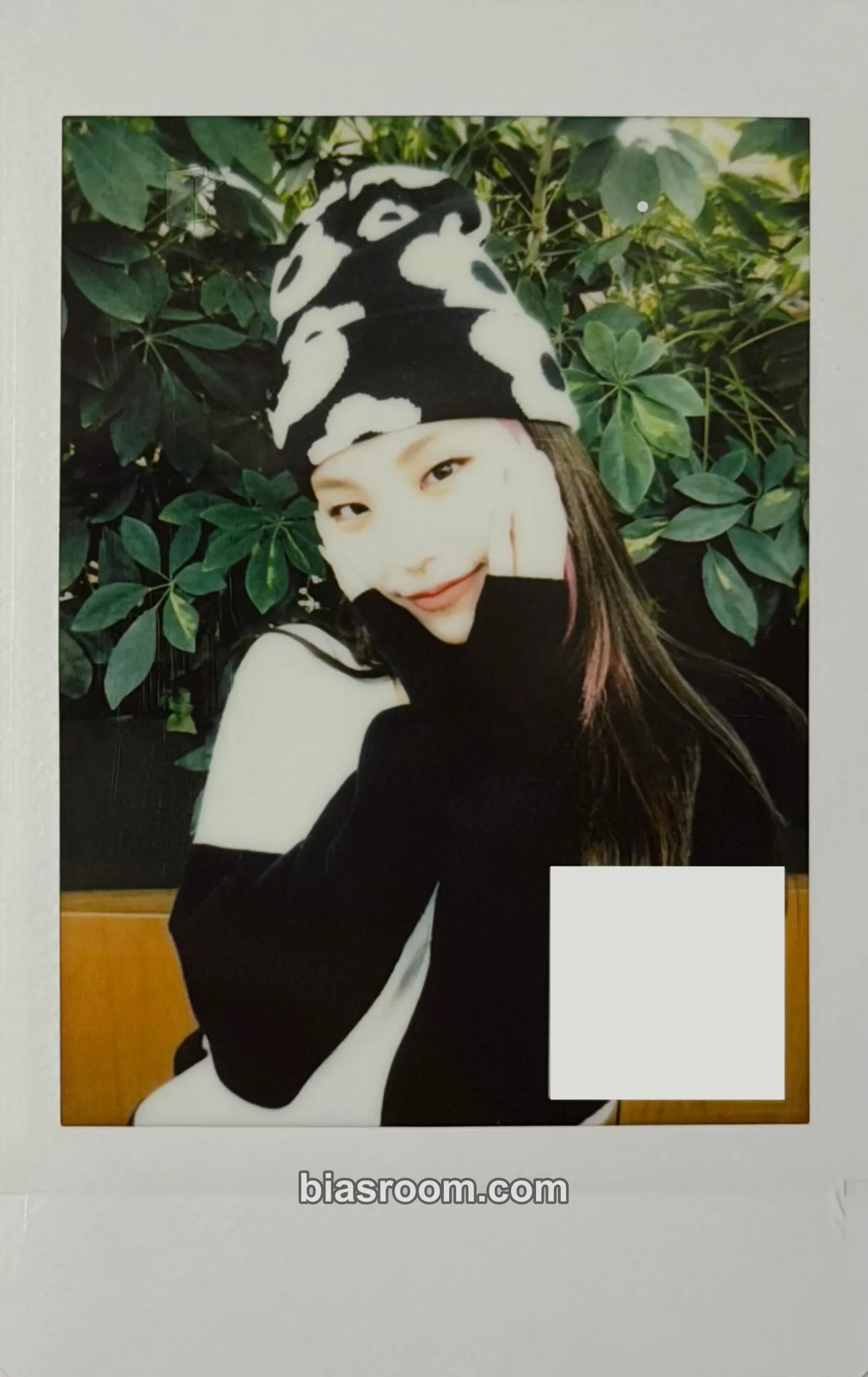Yeji Crazy in Love Photocard - ITZY - ITZY K-pop photocard