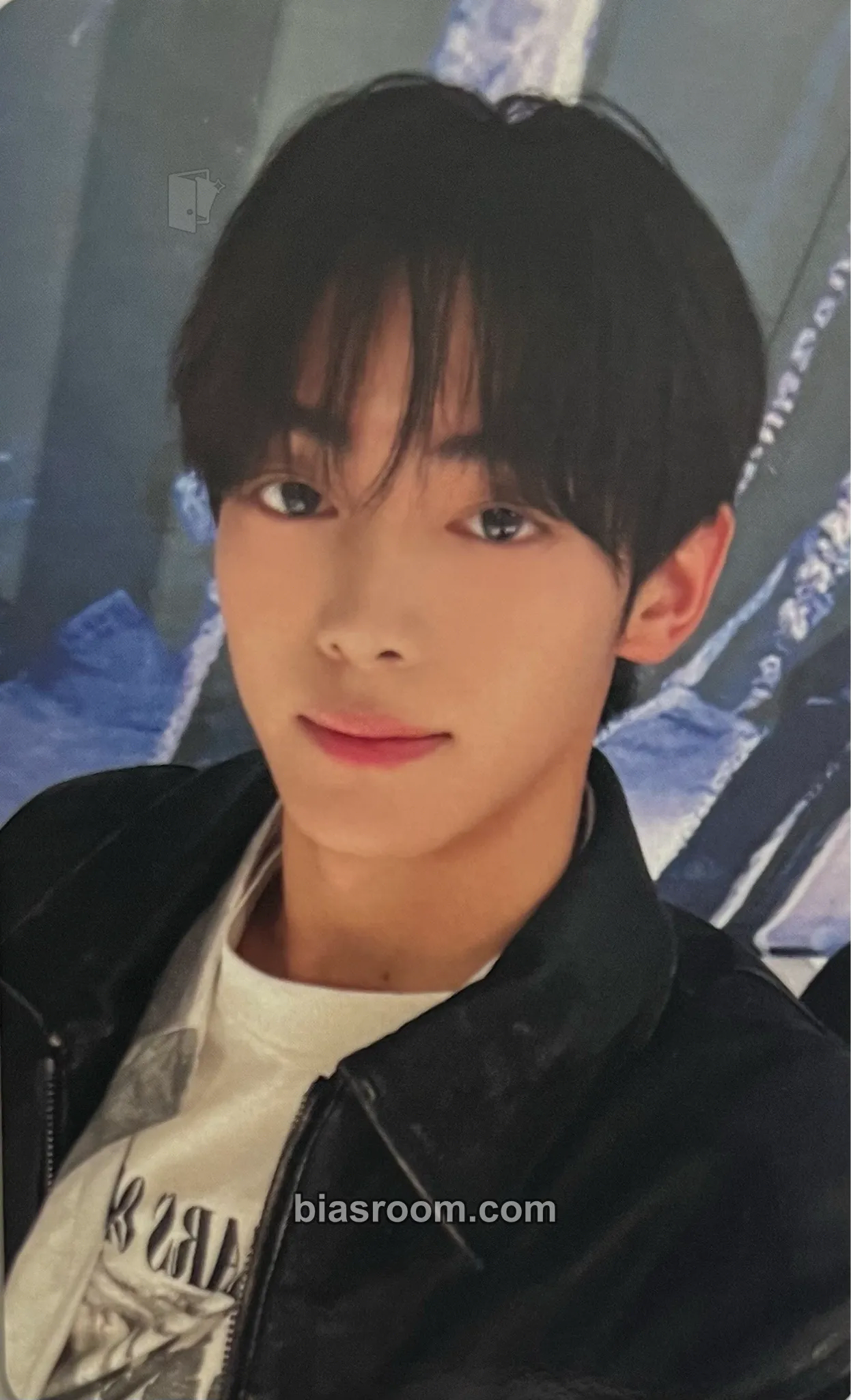 Hanjin Last Bell Photocard - TWS - TWS K-pop photocard
