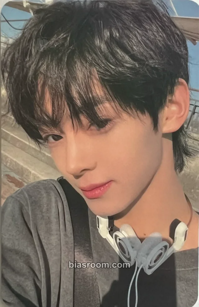 TWS - Hanjin - TRY WITH US Album ktown4u standard version