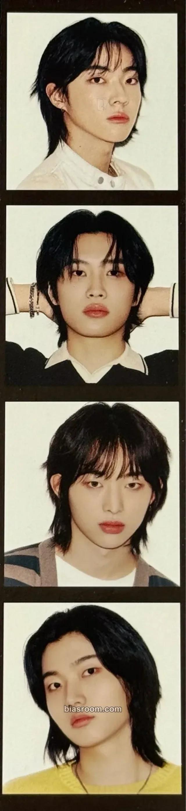 Dragon Pony - Not out Album album inclusion standard version film strip frame photo