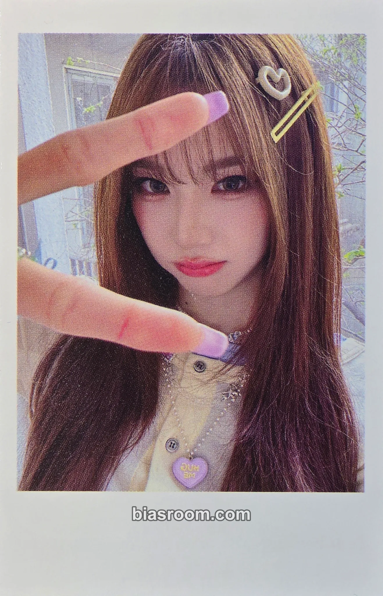 Xinyu LOVE&POP pt.1 Photocard - tripleS - tripleS K-pop photocard