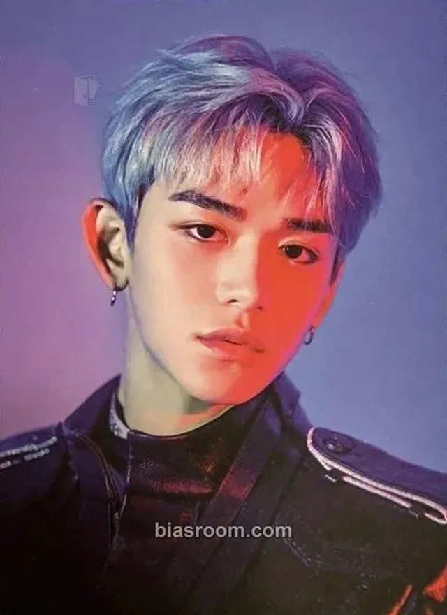 SuperM - Lucas - SuperM Beyond The Future Event AR ticket merch inclusion item set postcard invitation card
