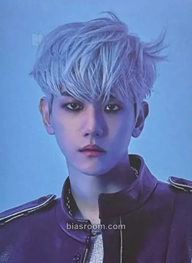 SuperM - Baekhyun - SuperM Beyond The Future Event AR ticket merch inclusion item set postcard invitation card