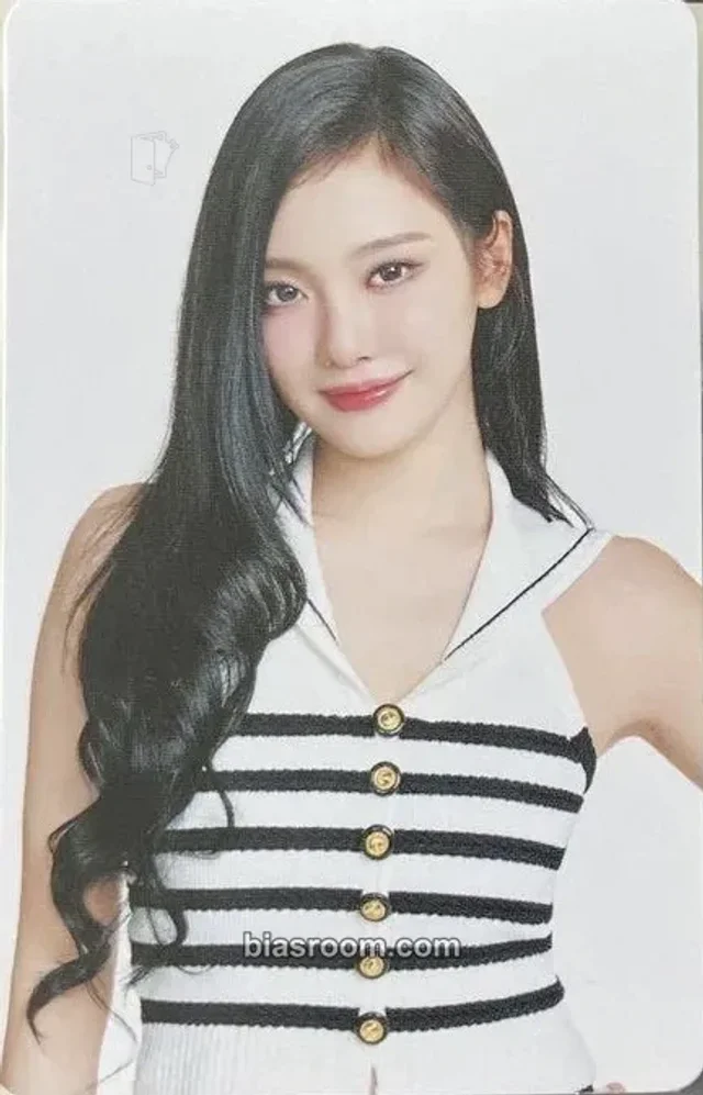aespa - Ningning - JAPAN FANMEETING 2026: MY CLASSMaeTE Event japan random photocard trading card