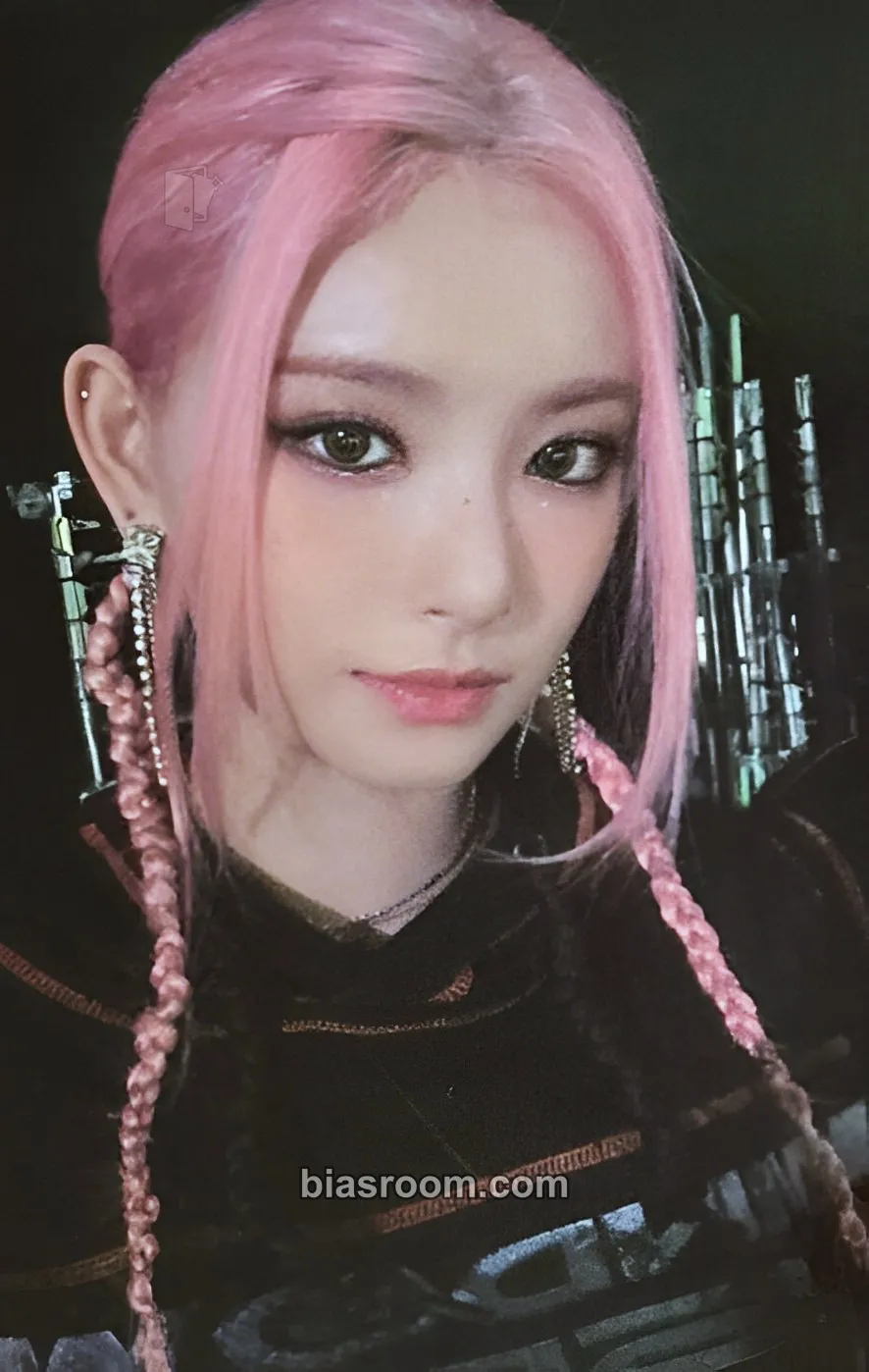 Yiren All My Girls Photocard - EVERGLOW - EVERGLOW K-pop photocard