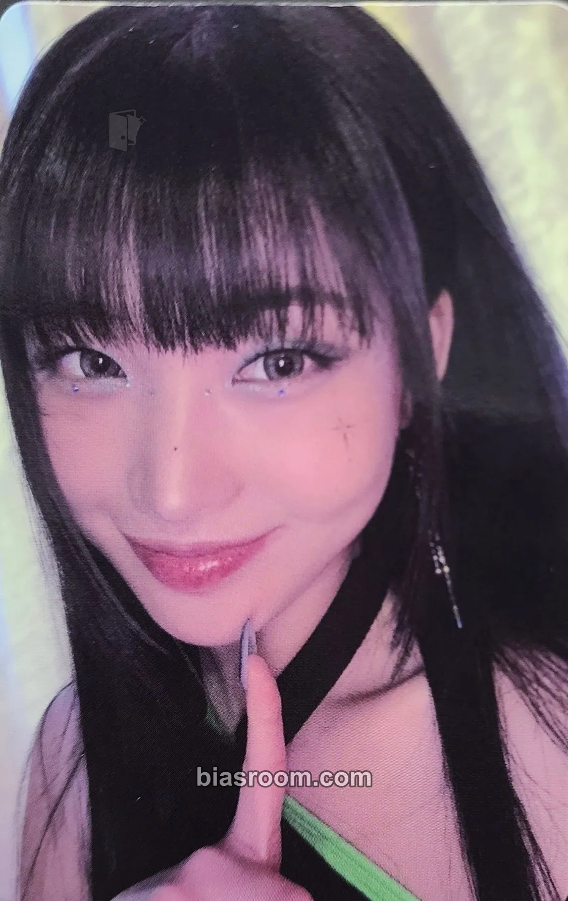 Sihyeon All My Girls Photocard - EVERGLOW - EVERGLOW K-pop photocard